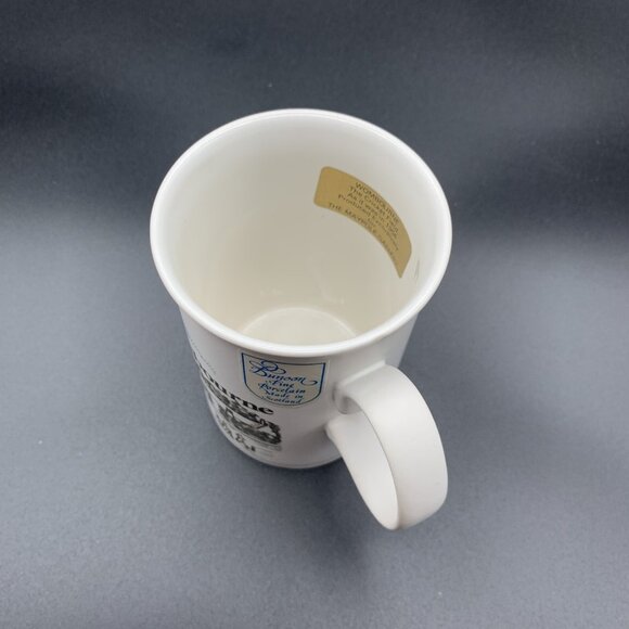 Wombourne The Cricket Field Mug Maypole Gallery Dunoon Ceramics - Picture 7 of 9